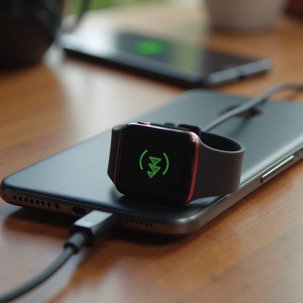 come caricare uno smartwatch con il caricabatterie del telefono