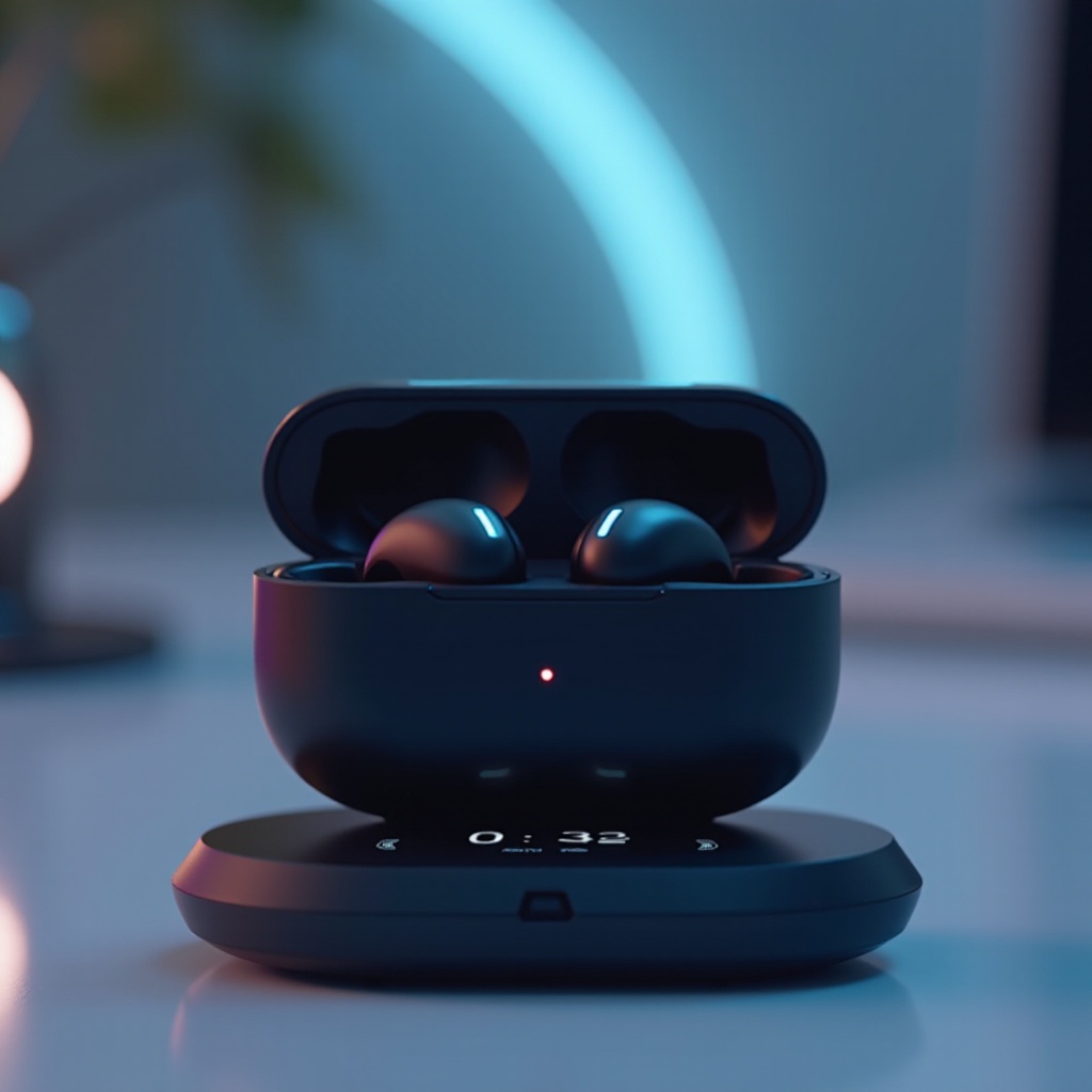 quanto tempo impiegano gli auricolari wireless t75 a caricarsi