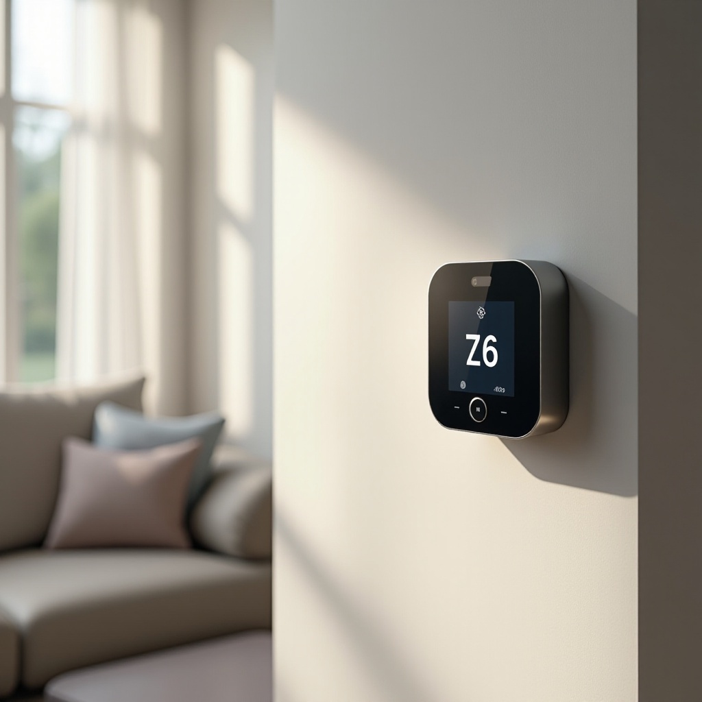 ecobee-termostaatin kalibrointi