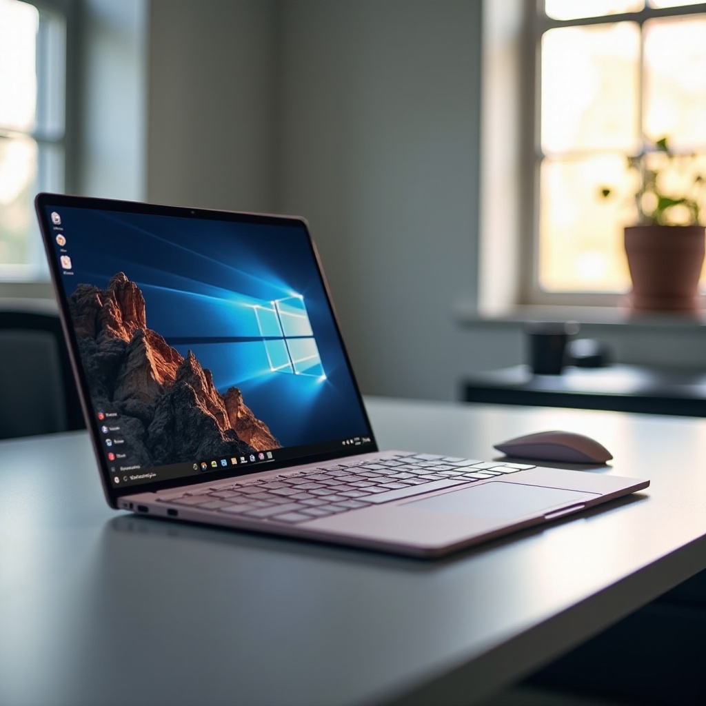 Microsoft Surface Laptop 7 näytön tyyppi