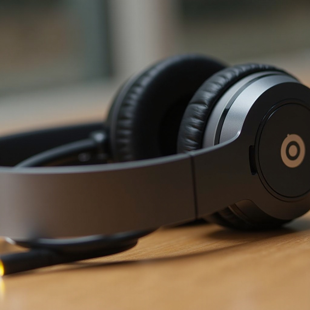 how do you charge beats by dre headphones