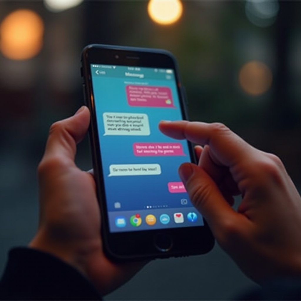 hoe speel je spellen in iPhone-berichten