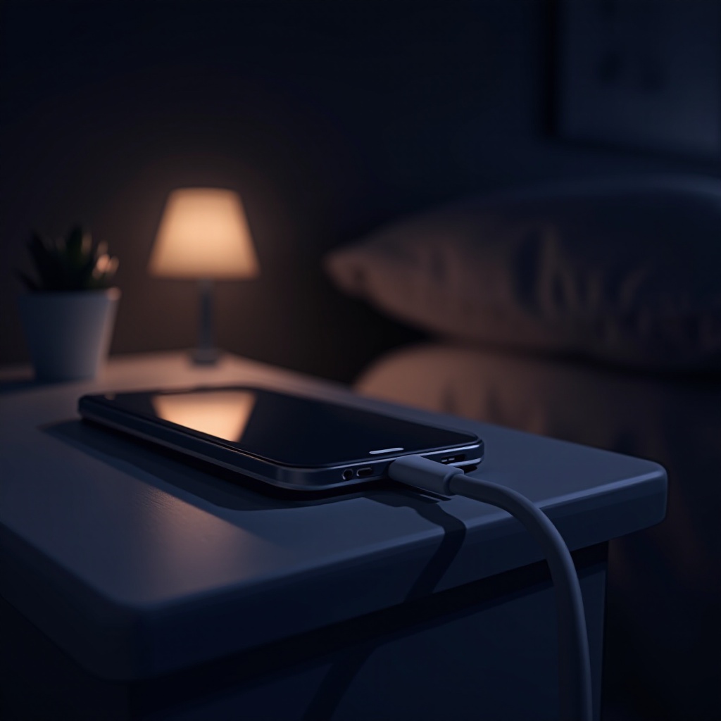 can i charge my phone overnight