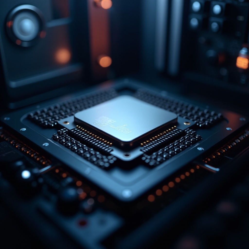 à quel pourcentage votre processeur doit-il fonctionner