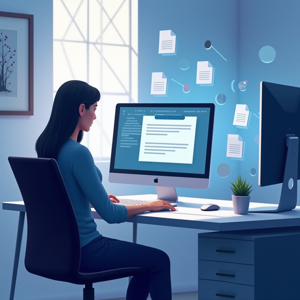 où se trouve le presse-papiers sur votre ordinateur