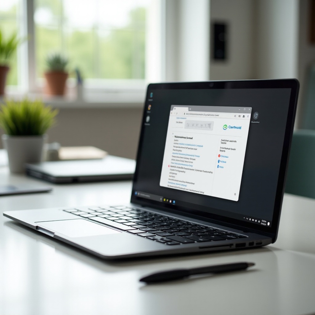kuinka voin käyttää obsidionia Chromebookissani