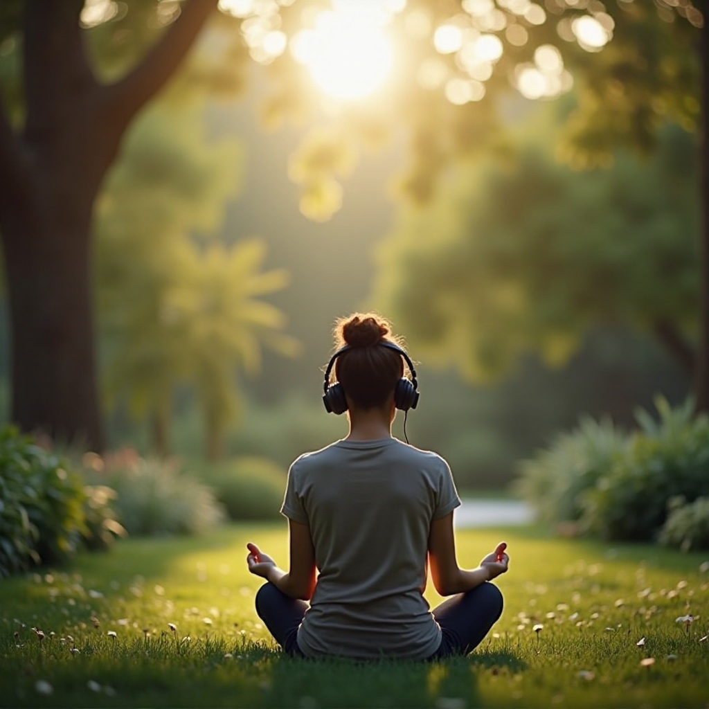 tener auriculares todo el tiempo es malo para la espiritualidad