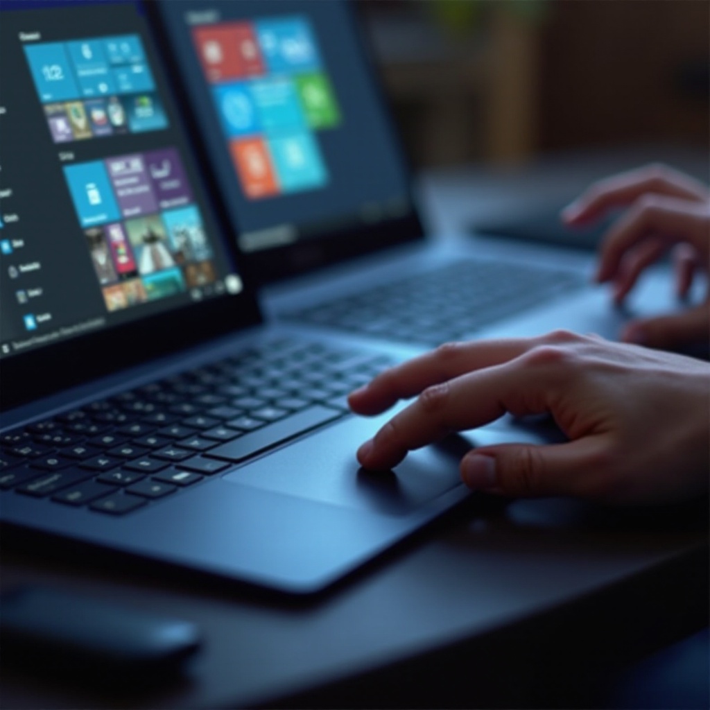 touchpad sensitivity windows 11