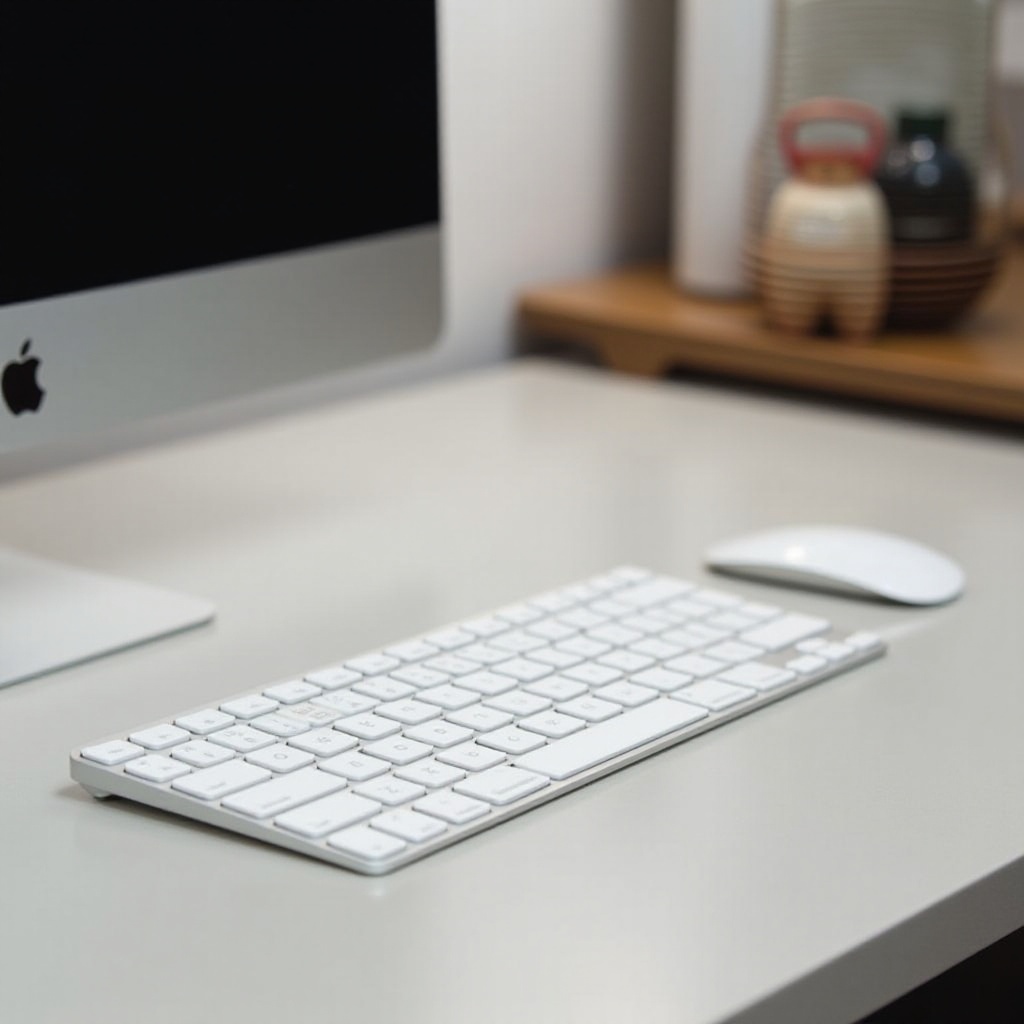 clavier pc similaire au clavier magique d'Apple