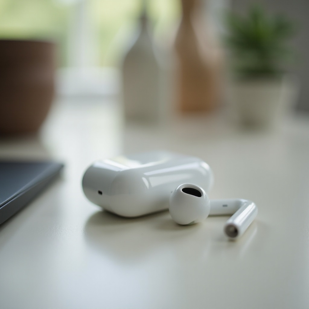 was bewirkt das Zurücksetzen von AirPods