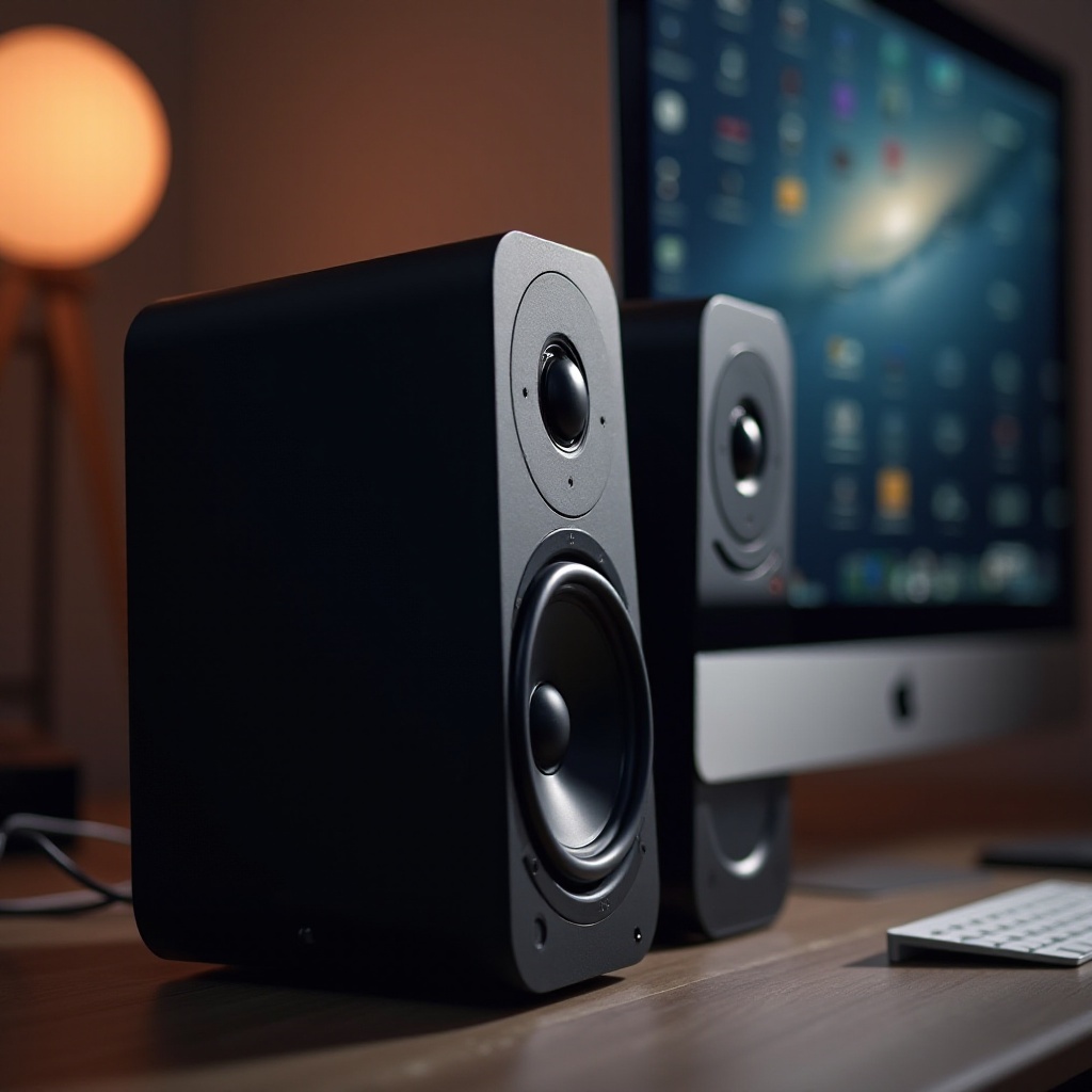 mejores altavoces activos