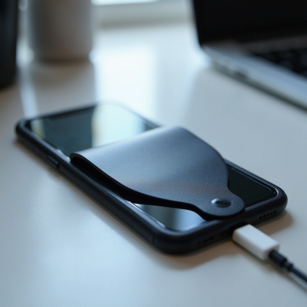 melhor carteira MagSafe para iPhone