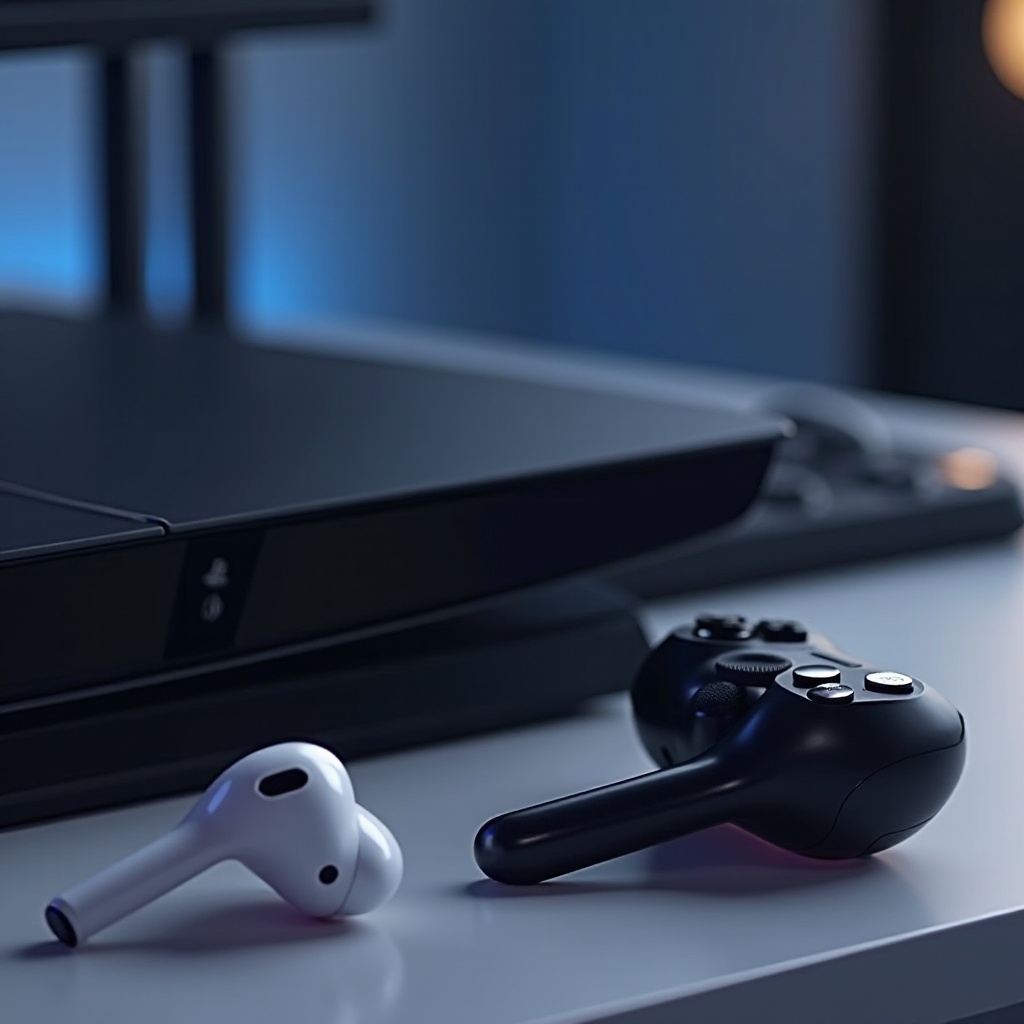 kuinka yhdistää AirPods Max PS5:een