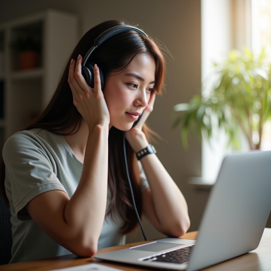 audio ovattato macbook