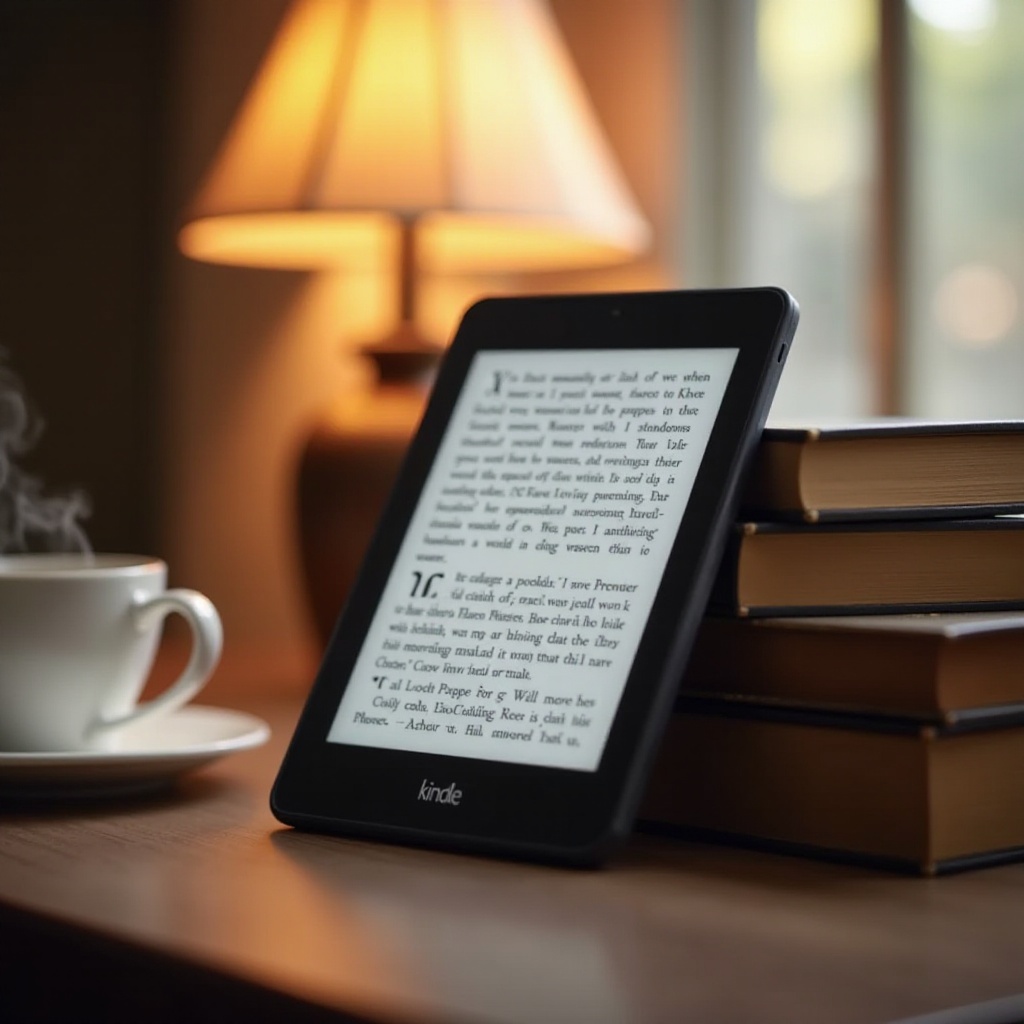 kindle paperwhite signature edition tips and tricks