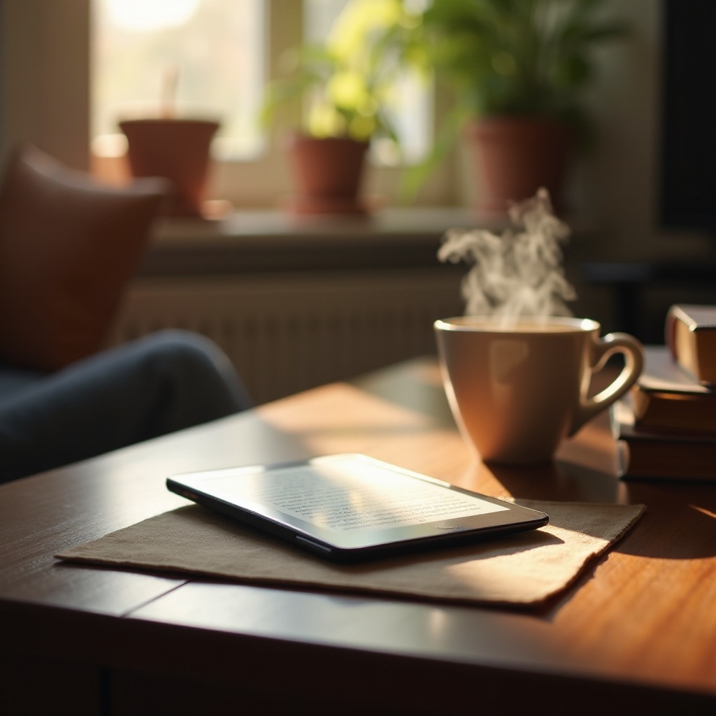 consejos y trucos para kindle paperwhite signature edition