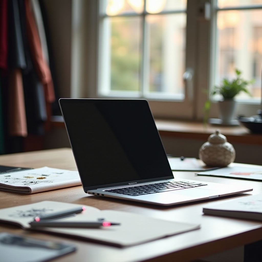 mejor portátil para diseñadores de moda