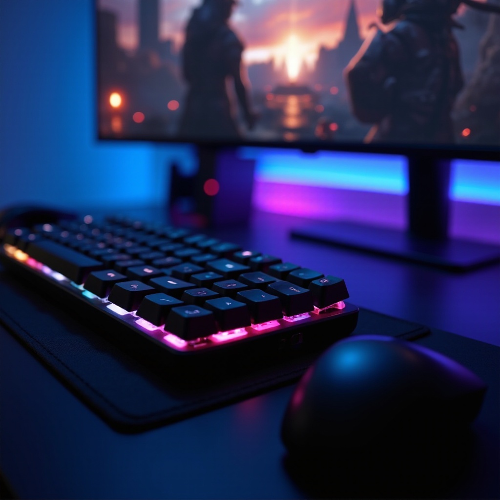 best gaming non mechanical keyboard
