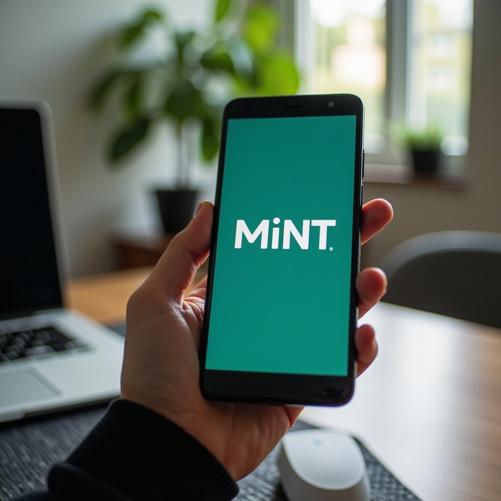 es un teléfono android a15 pro max compatible con mint