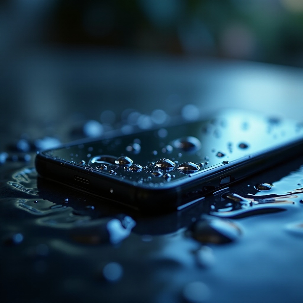can water damaged phone be repaired