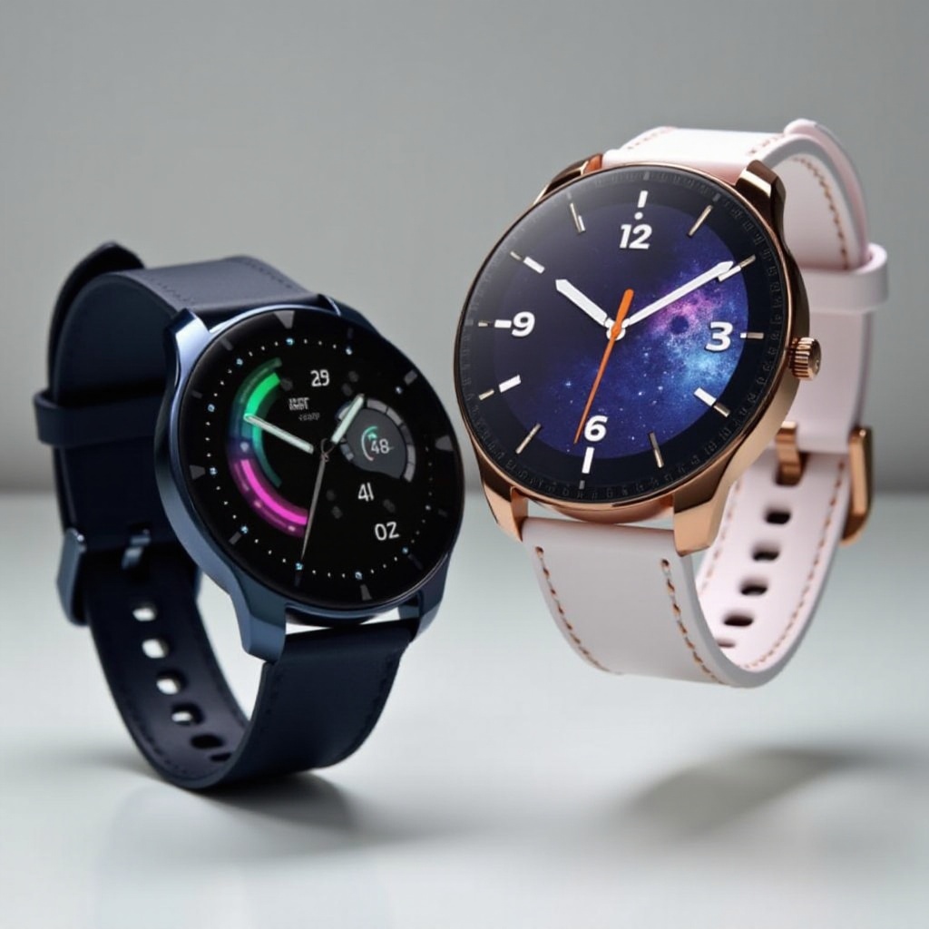 meilleurs cadrans de montre pour Galaxy Watch Ultra