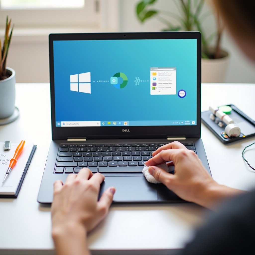 hoe de Dell Chromebook 11 3189 te versnellen