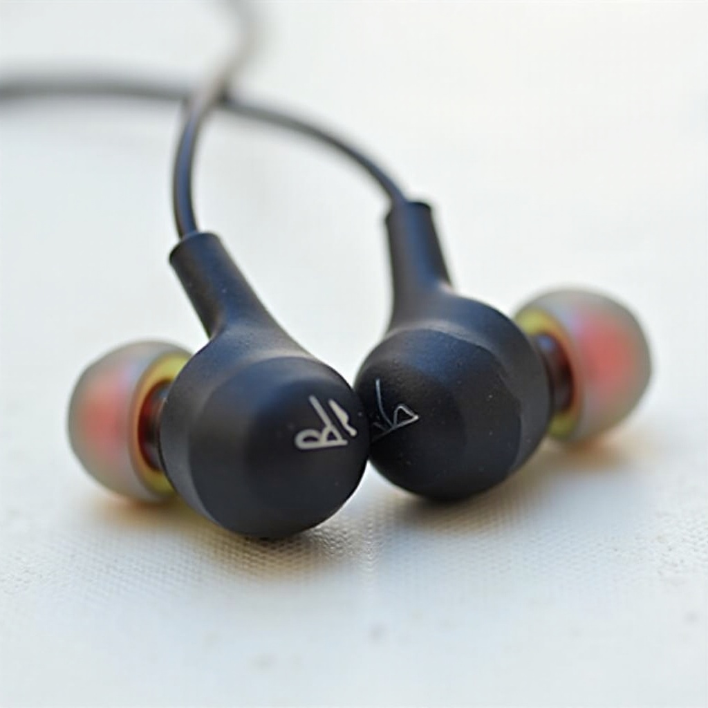 embouts d'écouteurs antidérapants pour Skullcandy Rail
