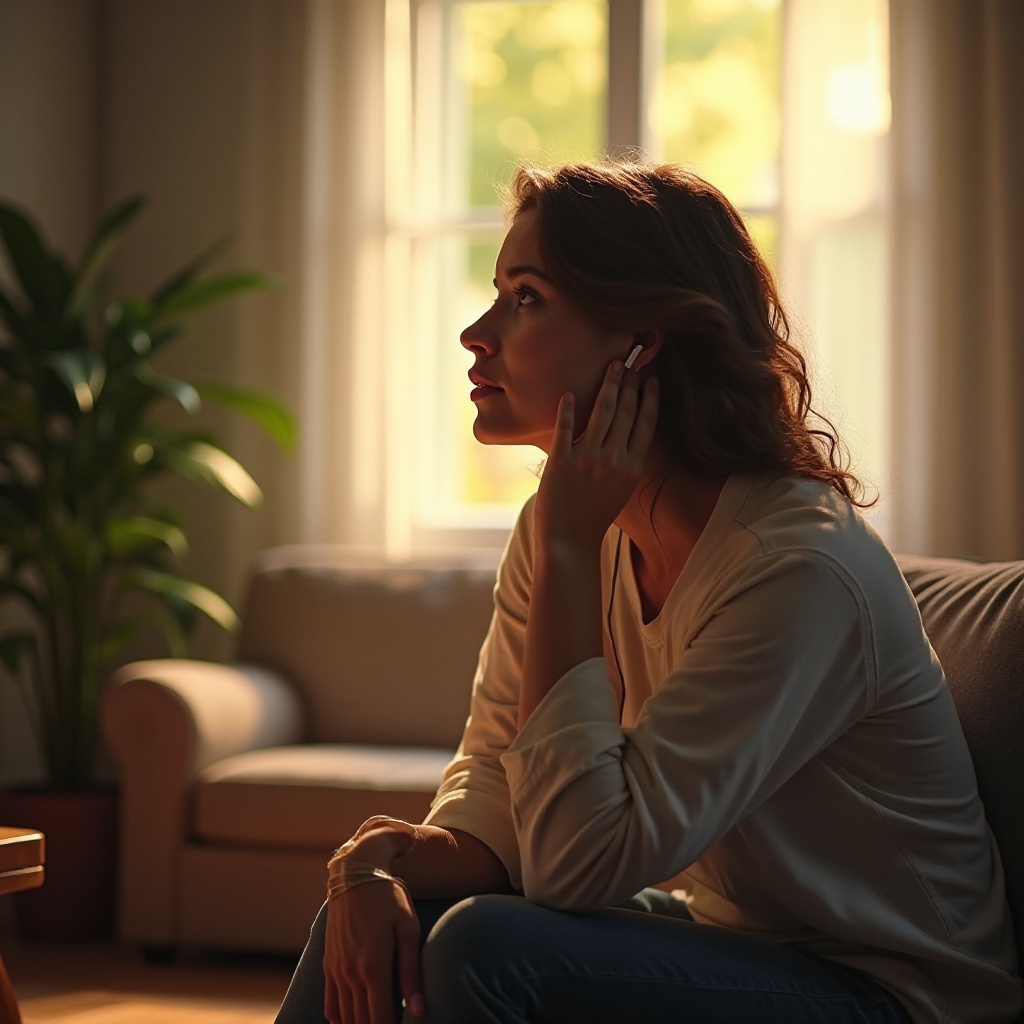 avoir des écouteurs tout le temps est-il mauvais pour la spiritualité