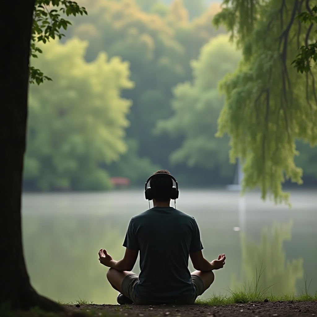 ist es schlecht für die Spiritualität, ständig Kopfhörer zu tragen