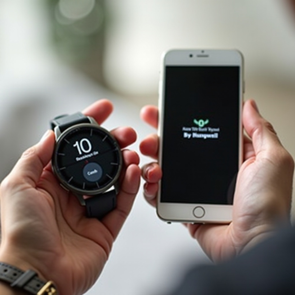comment connecter ma montre intelligente Samsung à mon téléphone