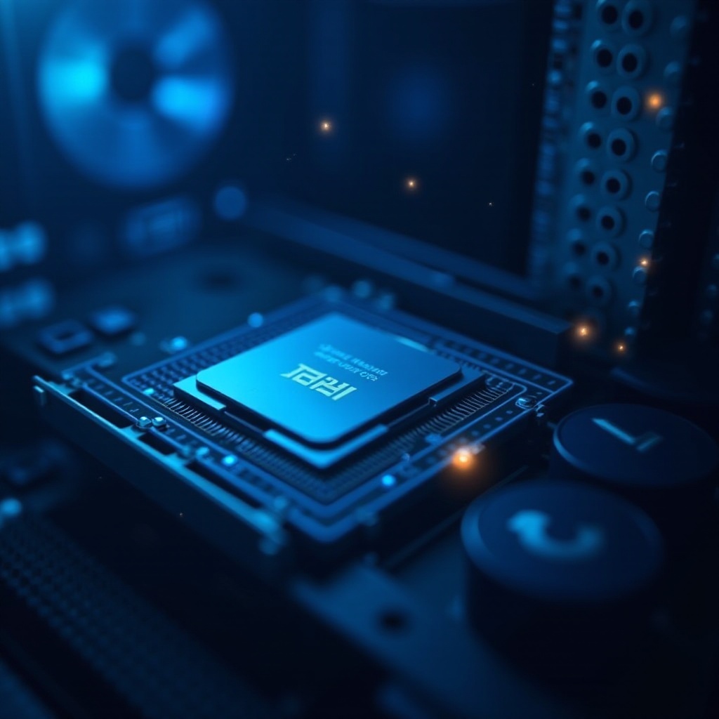 a quale percentuale dovrebbe funzionare la tua CPU