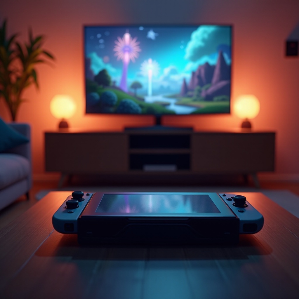 kuinka suoratoistaa Nintendo Switch