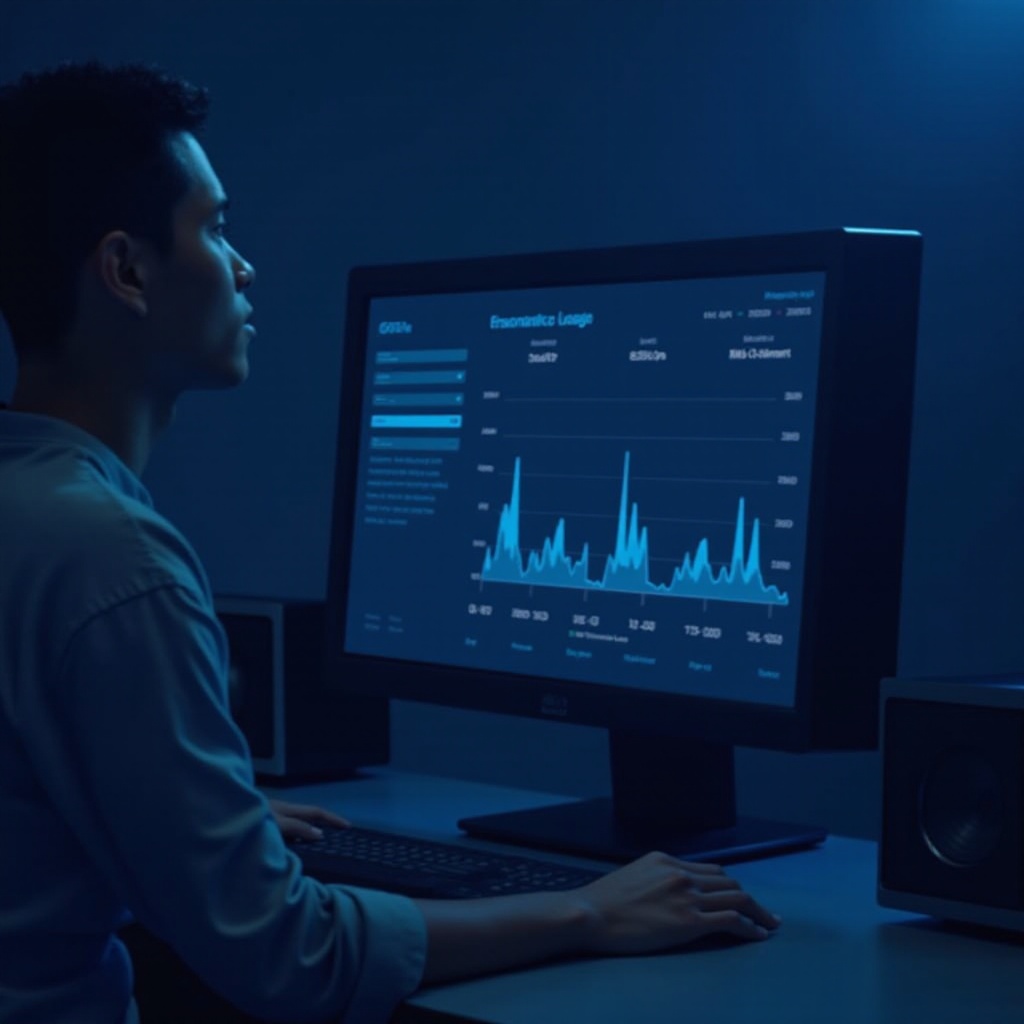 a que percentual deve o seu CPU estar funcionando