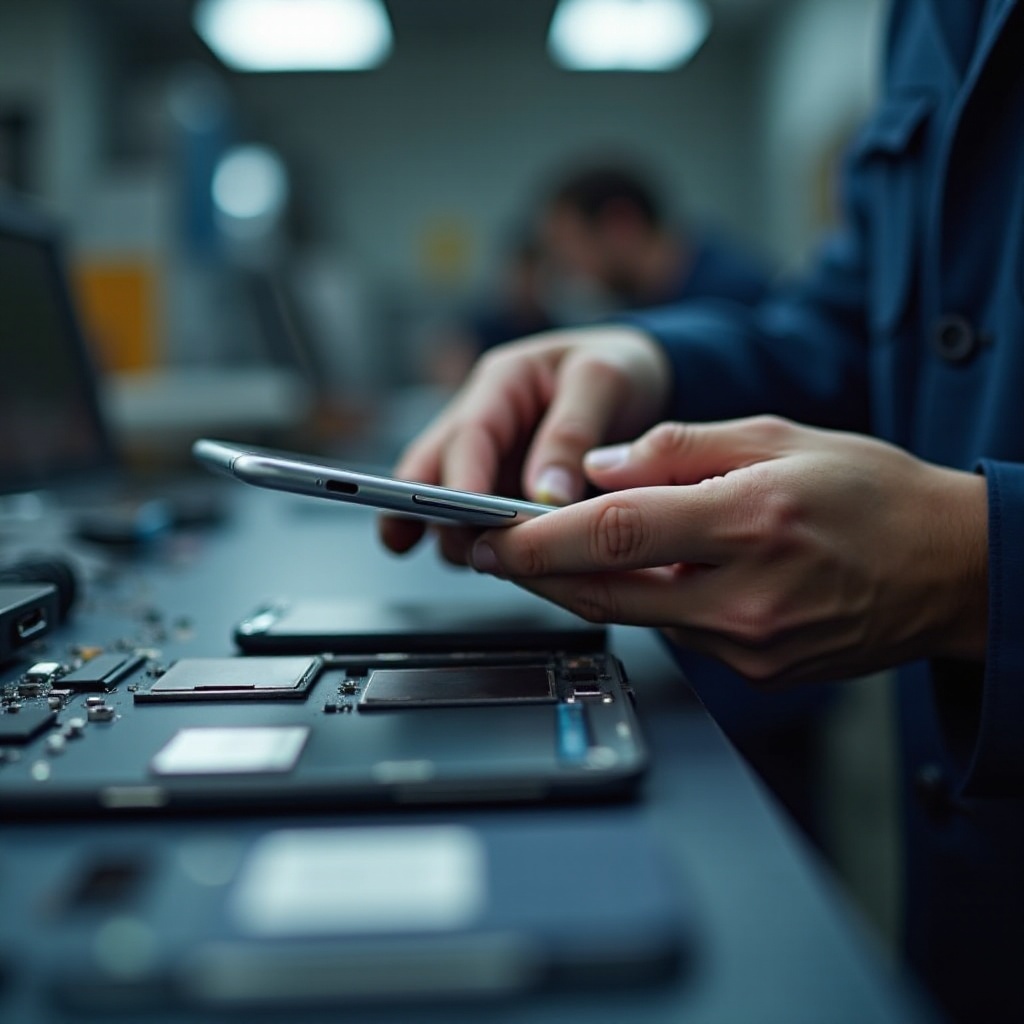 qu'est-ce qu'un téléphone rénové