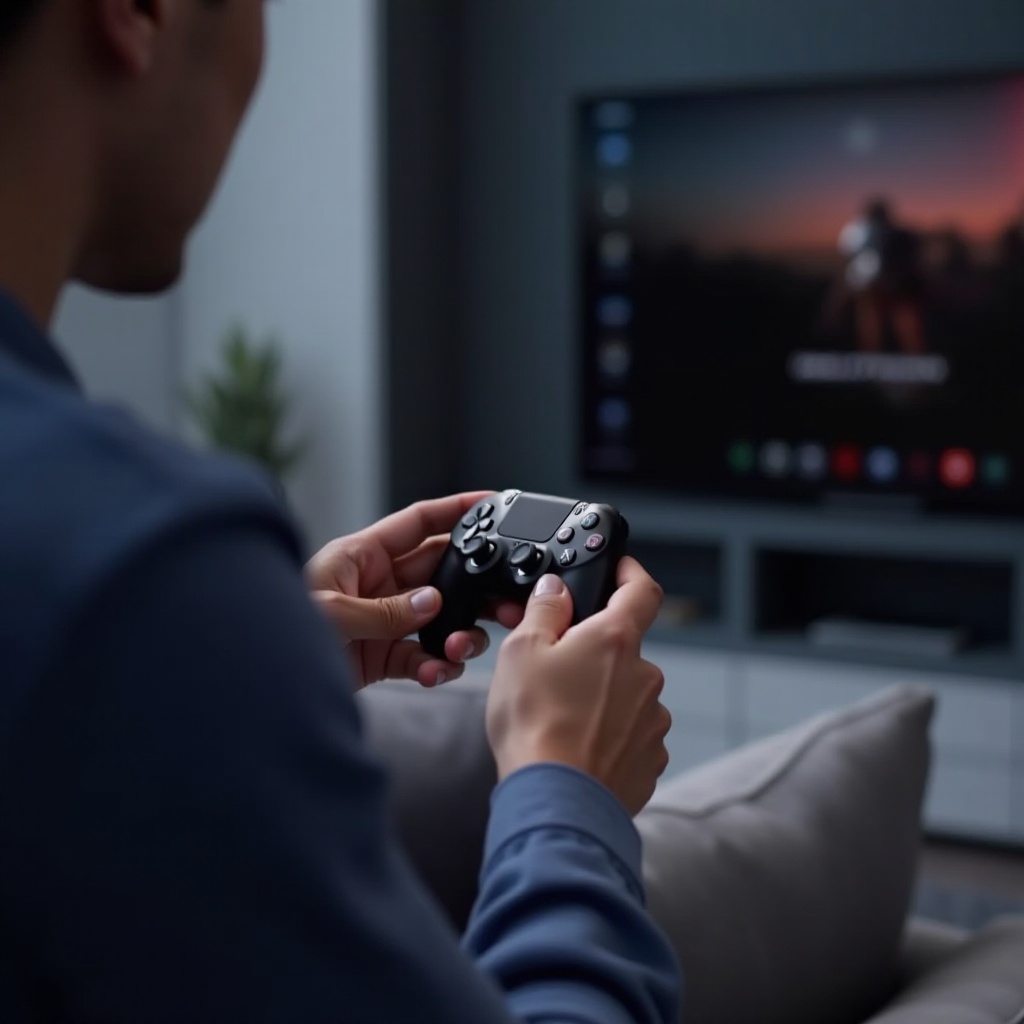 hoe AirPods Max aan PS5 te koppelen