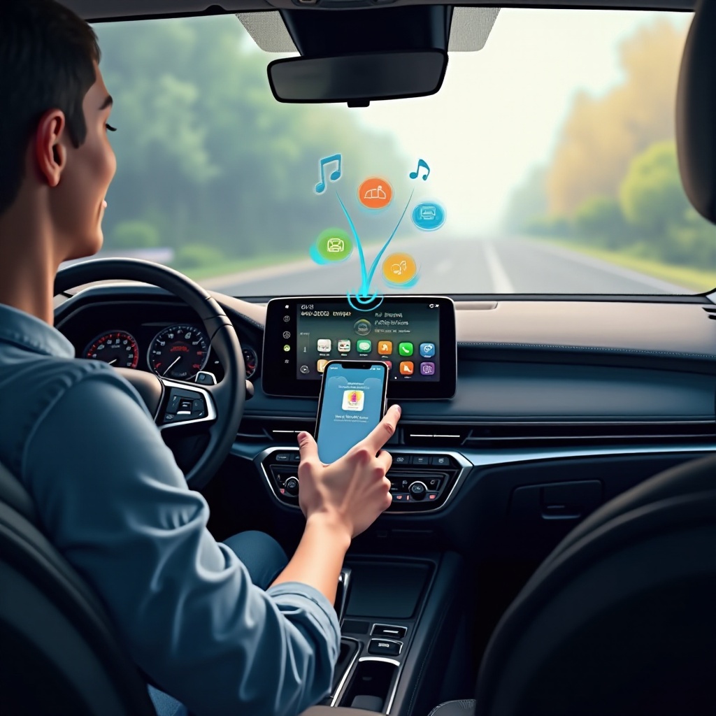 Android Auto draadloze verbindingsproblemen