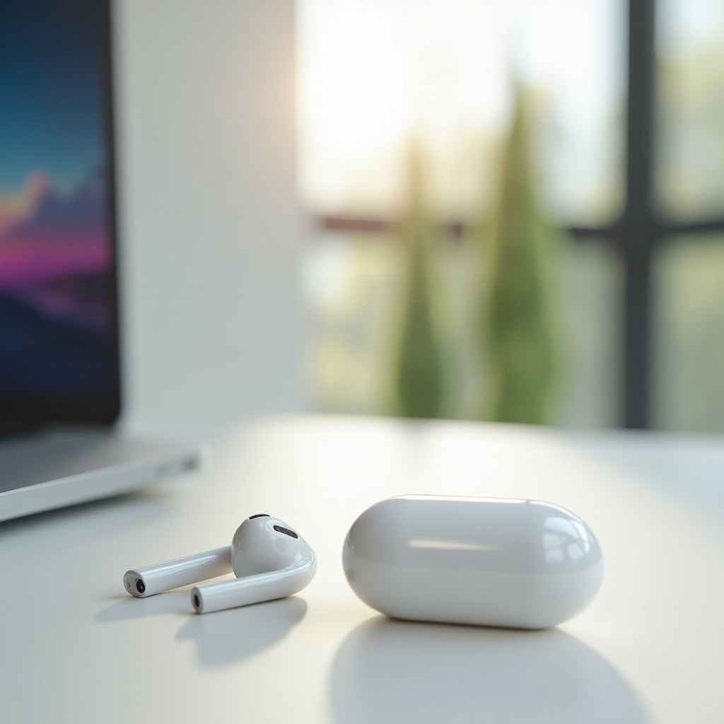 wat doet het resetten van AirPods