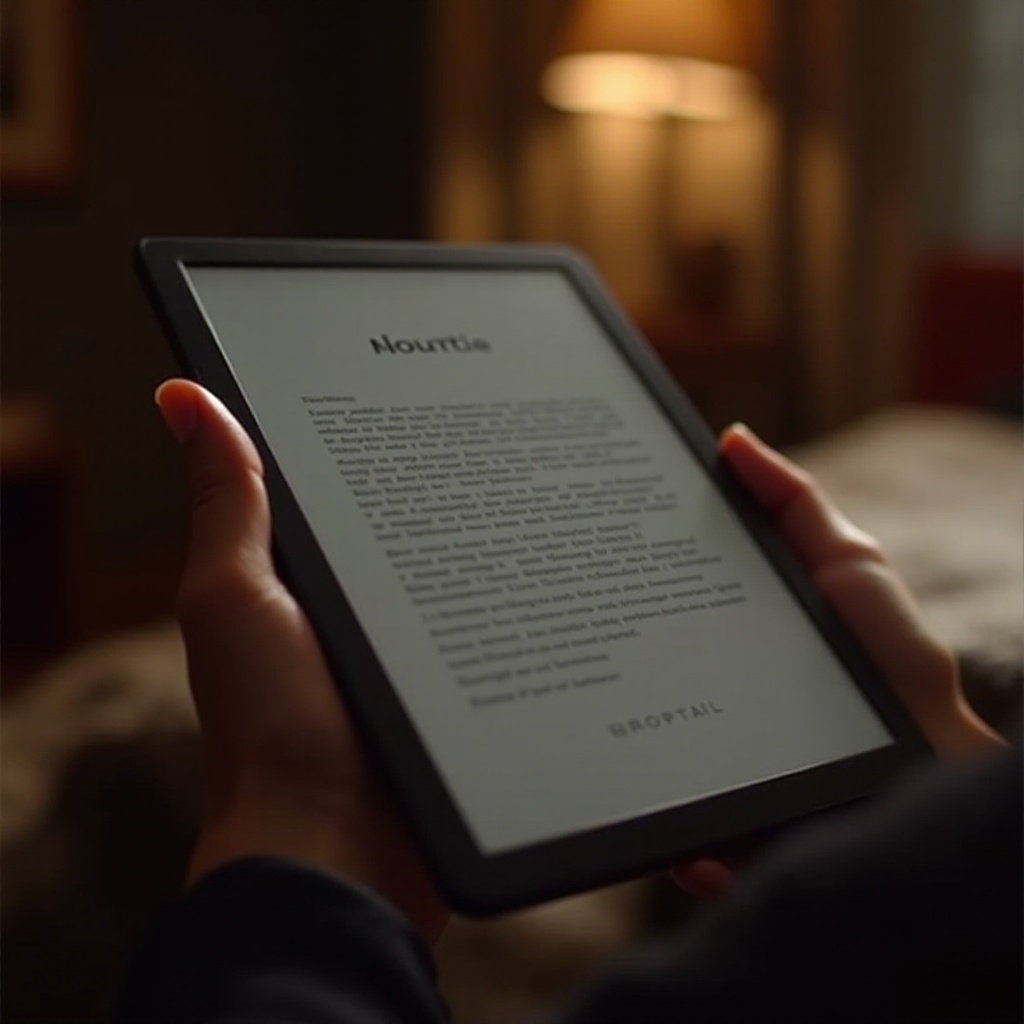 vinkkejä ja niksejä kindle paperwhite signature editionille