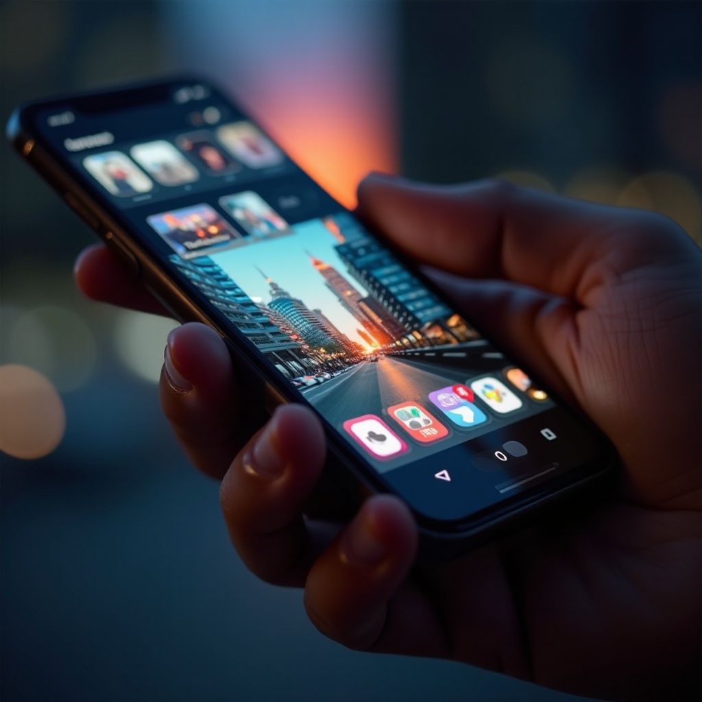 vievätkö live-kuvat enemmän tilaa