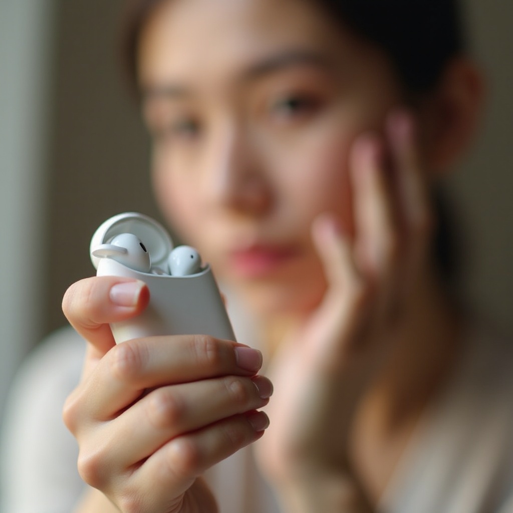 cosa comporta il ripristino degli AirPods