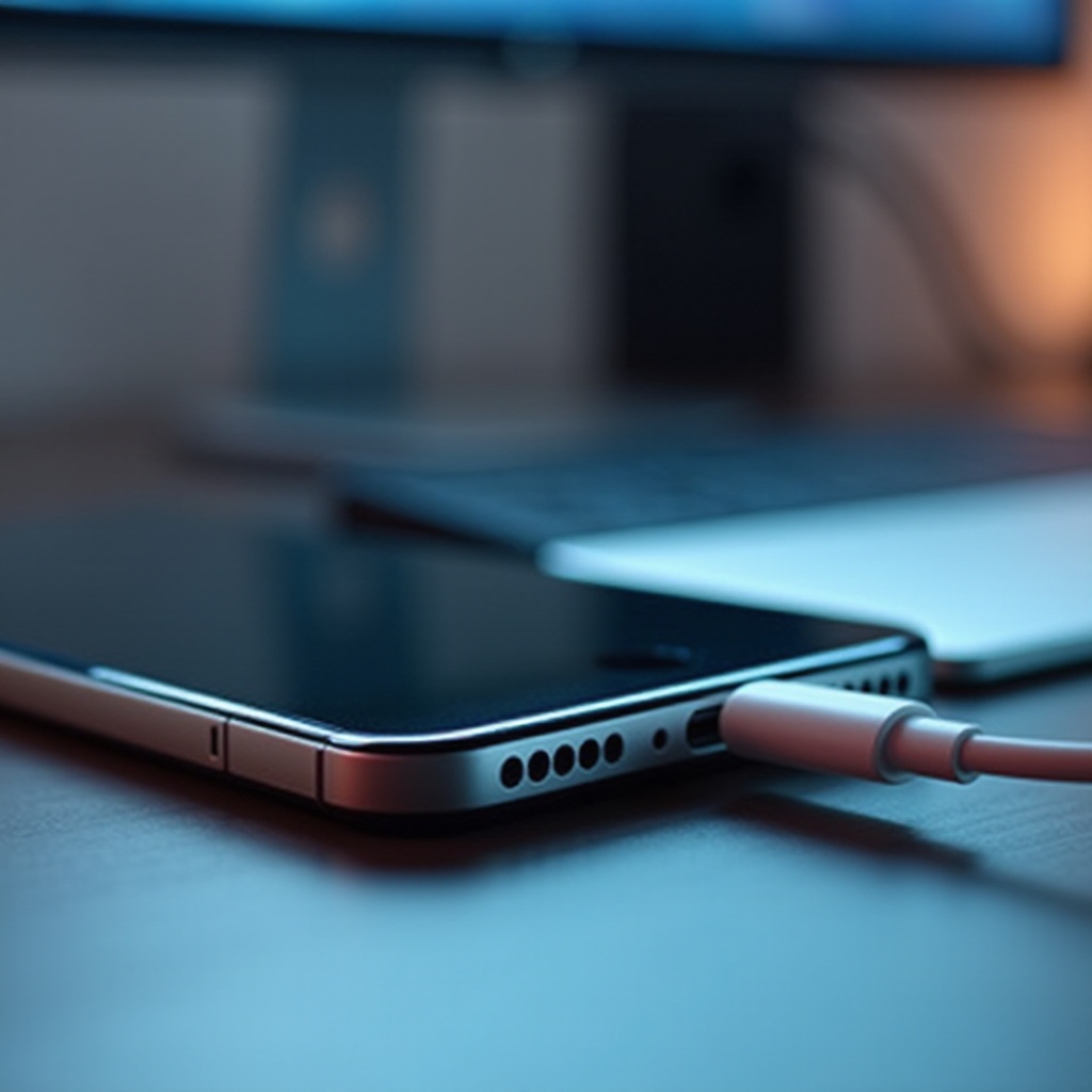 kan de iPhone 15 worden opgeladen met een Samsung-oplader