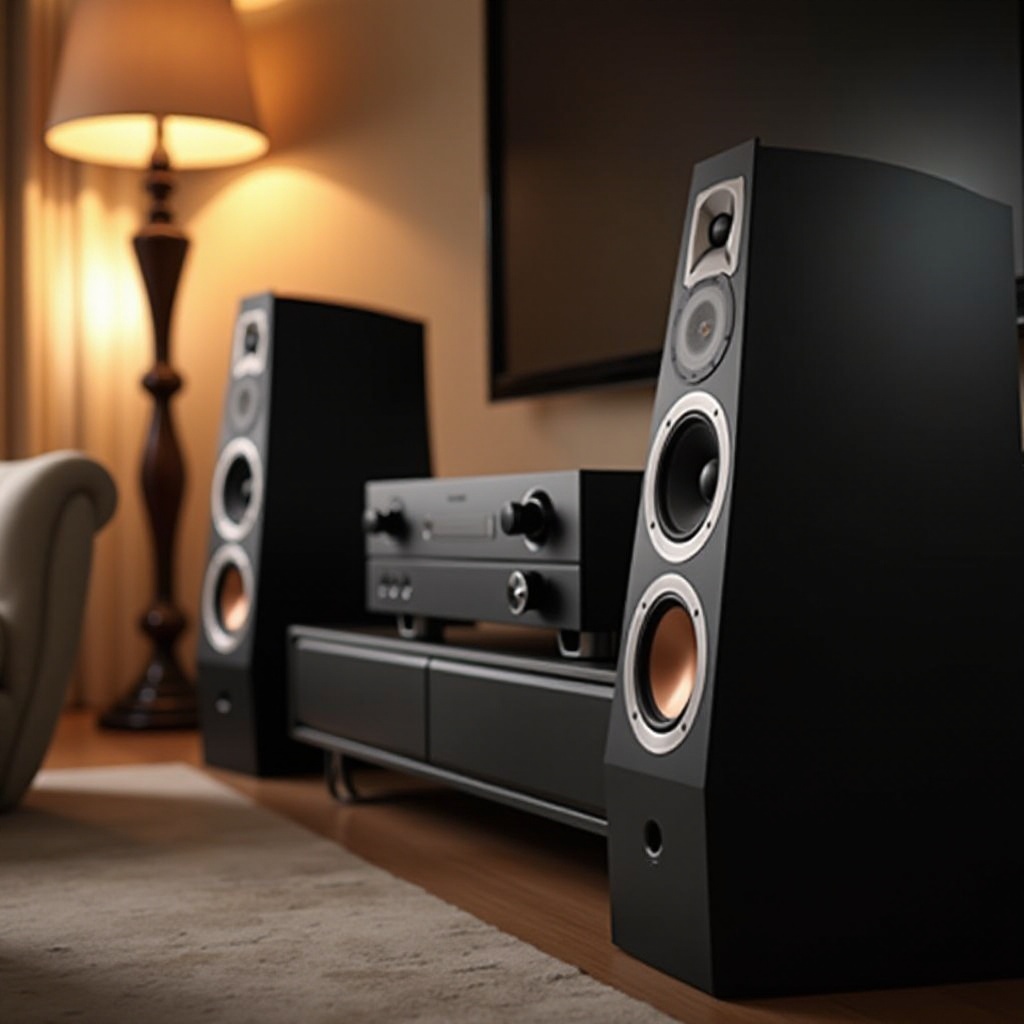 bester Empfänger für Klipsch-Lautsprecher