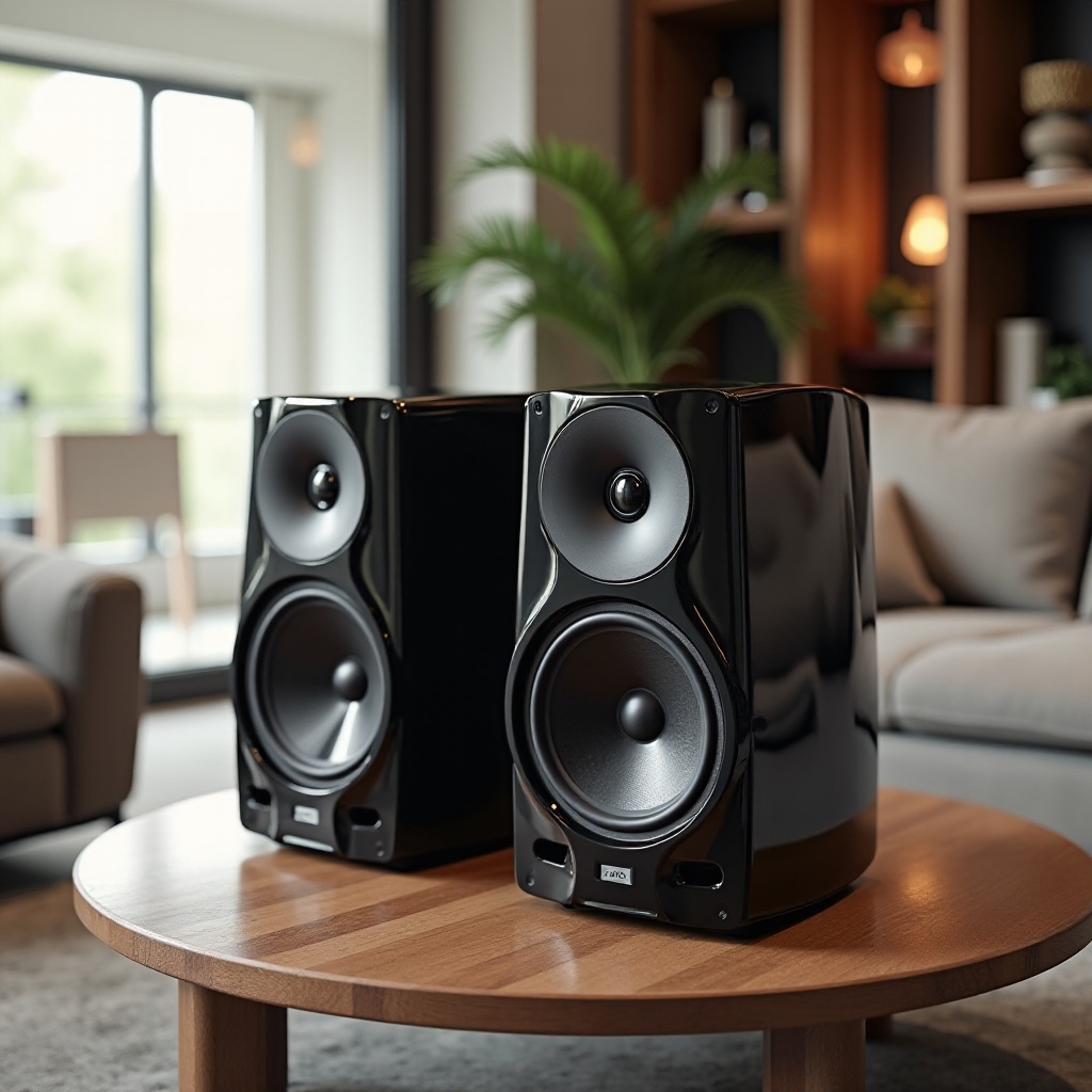 beste actieve luidsprekers