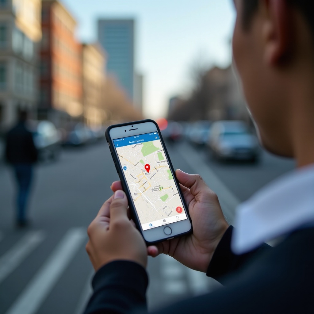 como rastrear a localização do número de celular gratuitamente