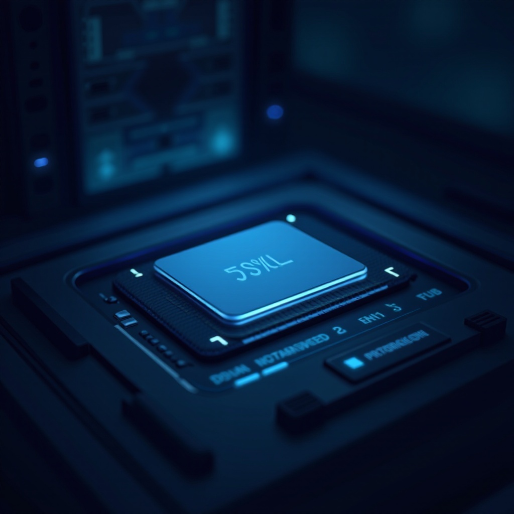 a que percentual deve o seu CPU estar funcionando