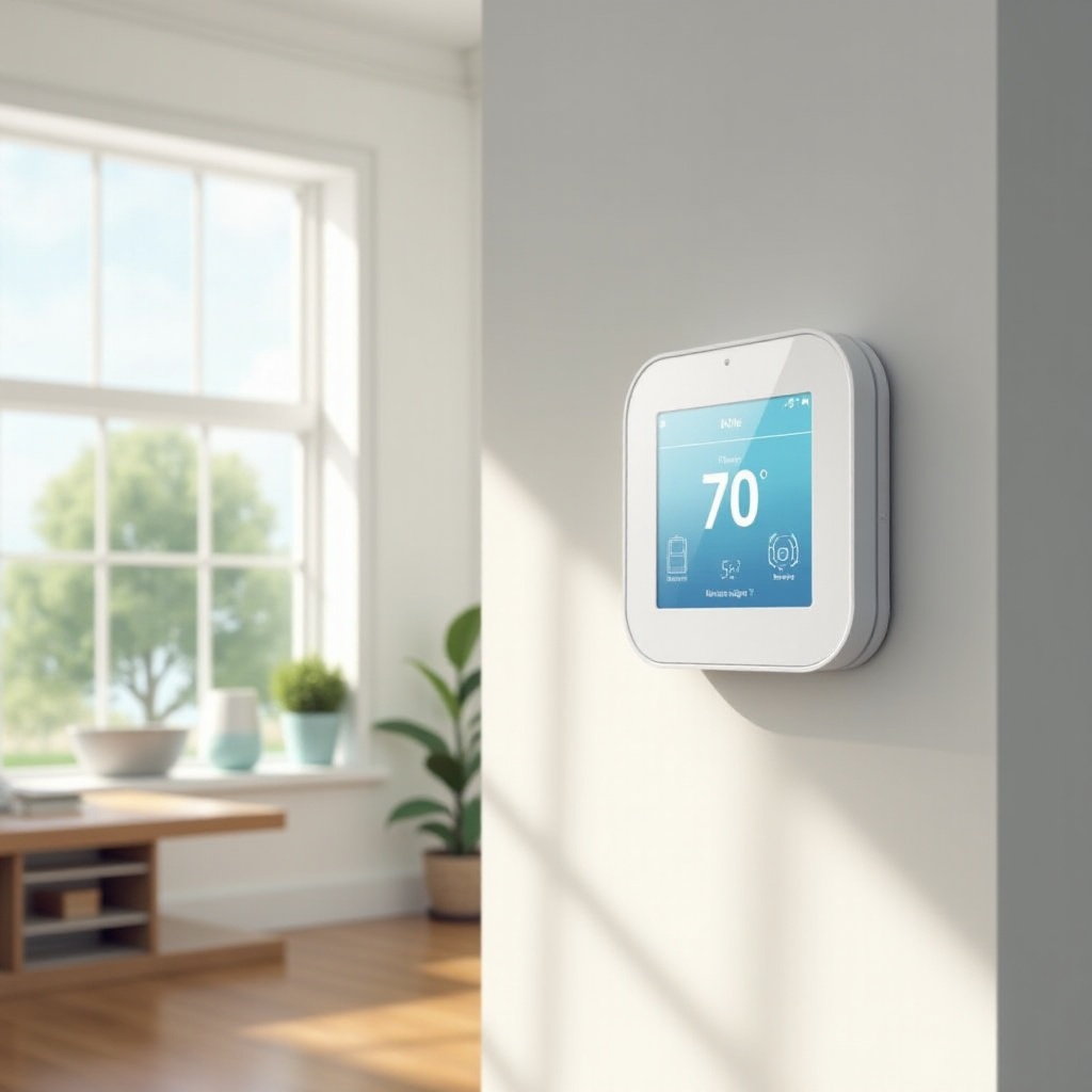 ecobee-Thermostat kalibrieren