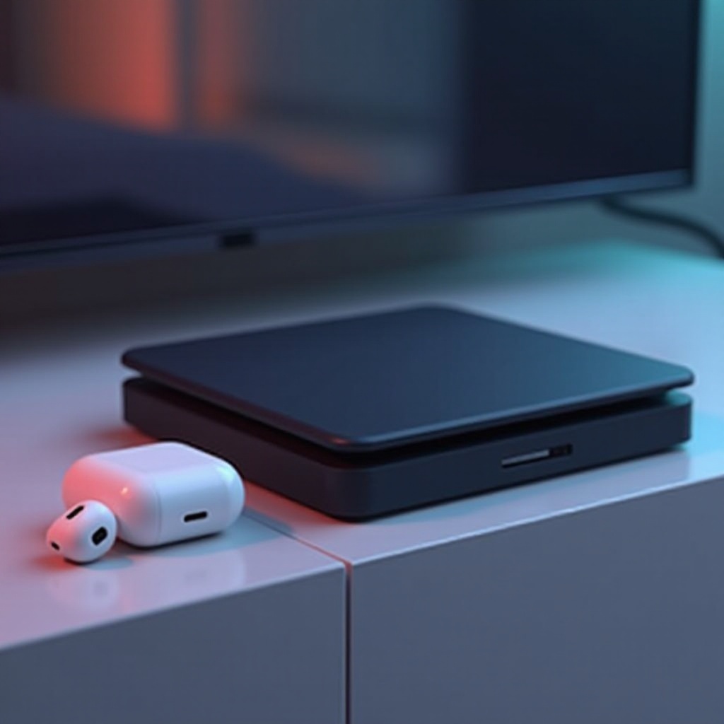 comment jumeler les AirPods Max à la PS5