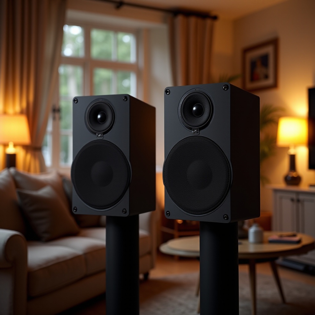 beste aktive Lautsprecher