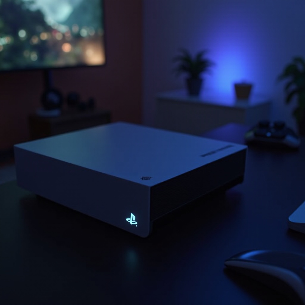 hoe je de PS5 in de slaapstand zet