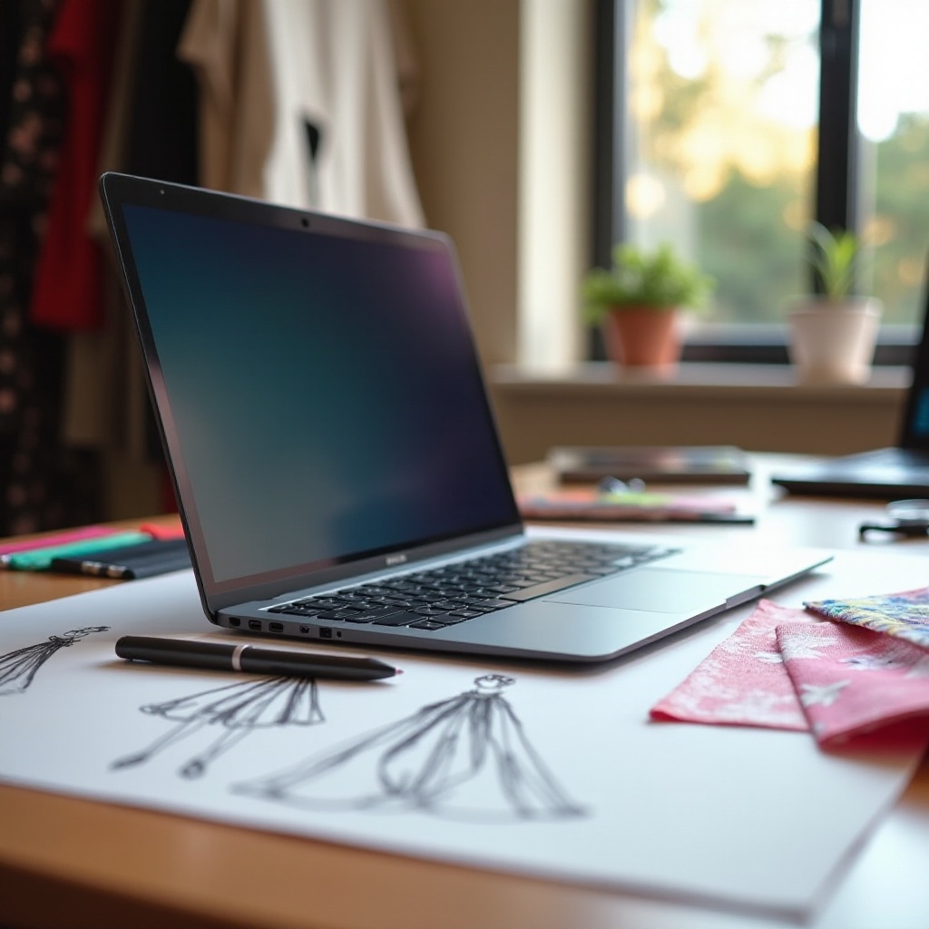 best laptop for fashion designers